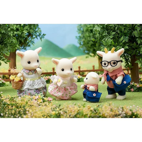 Sylvanian Families Goat Family