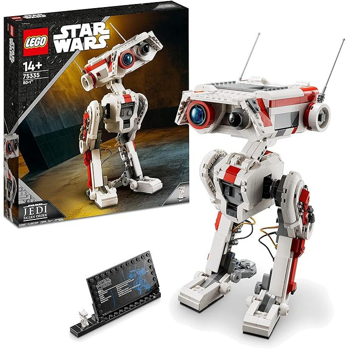 LEGO 75335 Star Wars BD-1 Toy Set