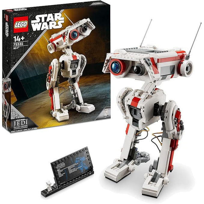 LEGO 75335 Star Wars BD-1 Toy Set