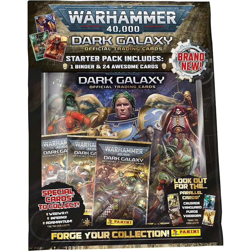 Warhammer Official Trading Cards Starter Pack