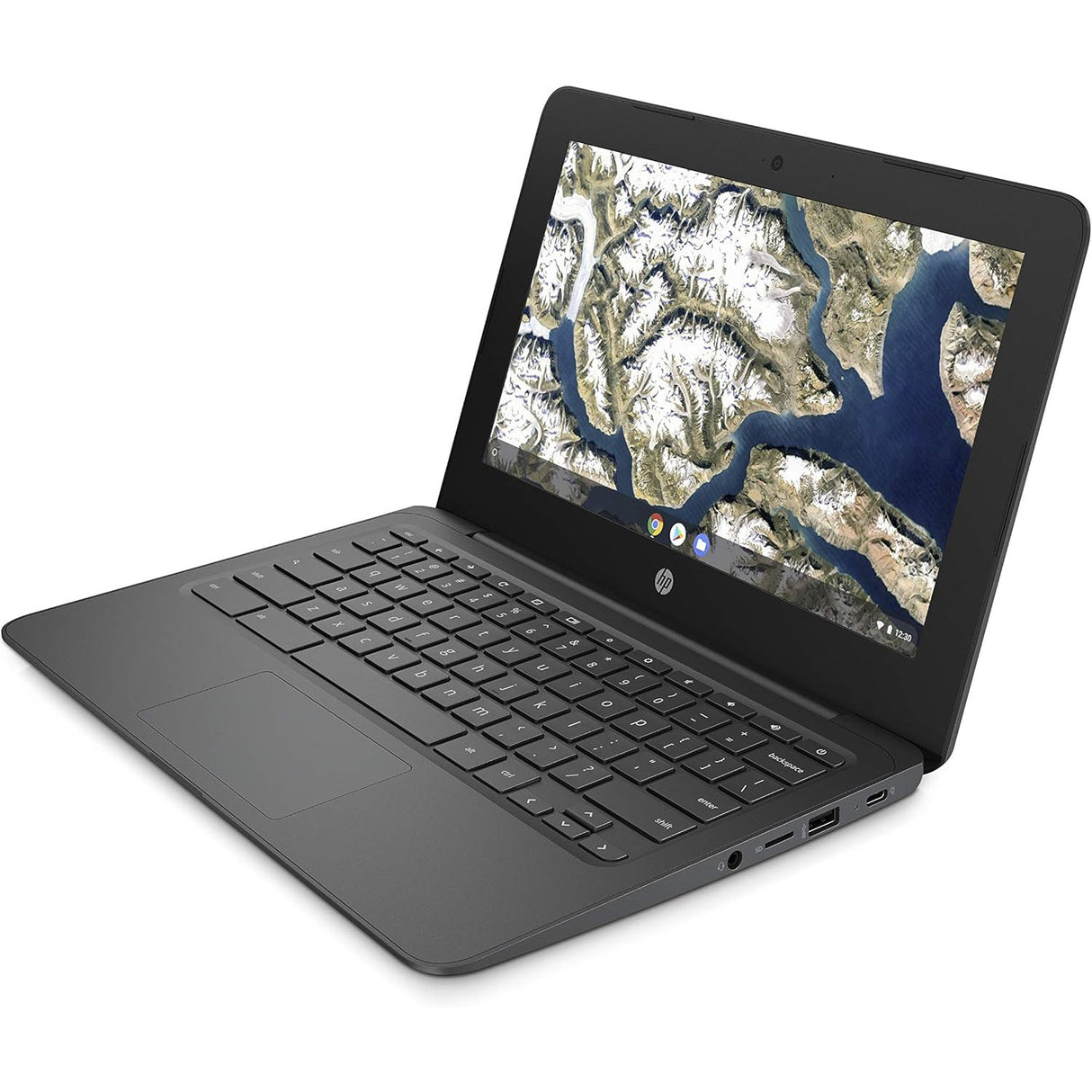 HP Chromebook 11A-NB0002SA Intel Celeron N3350 4GB RAM 32GB SSD 11.6" - Grey - New