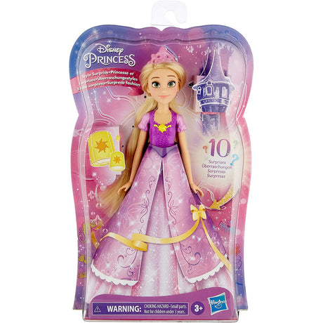 Disney Princess Style Surprise Rapunzel - Pristine Condition