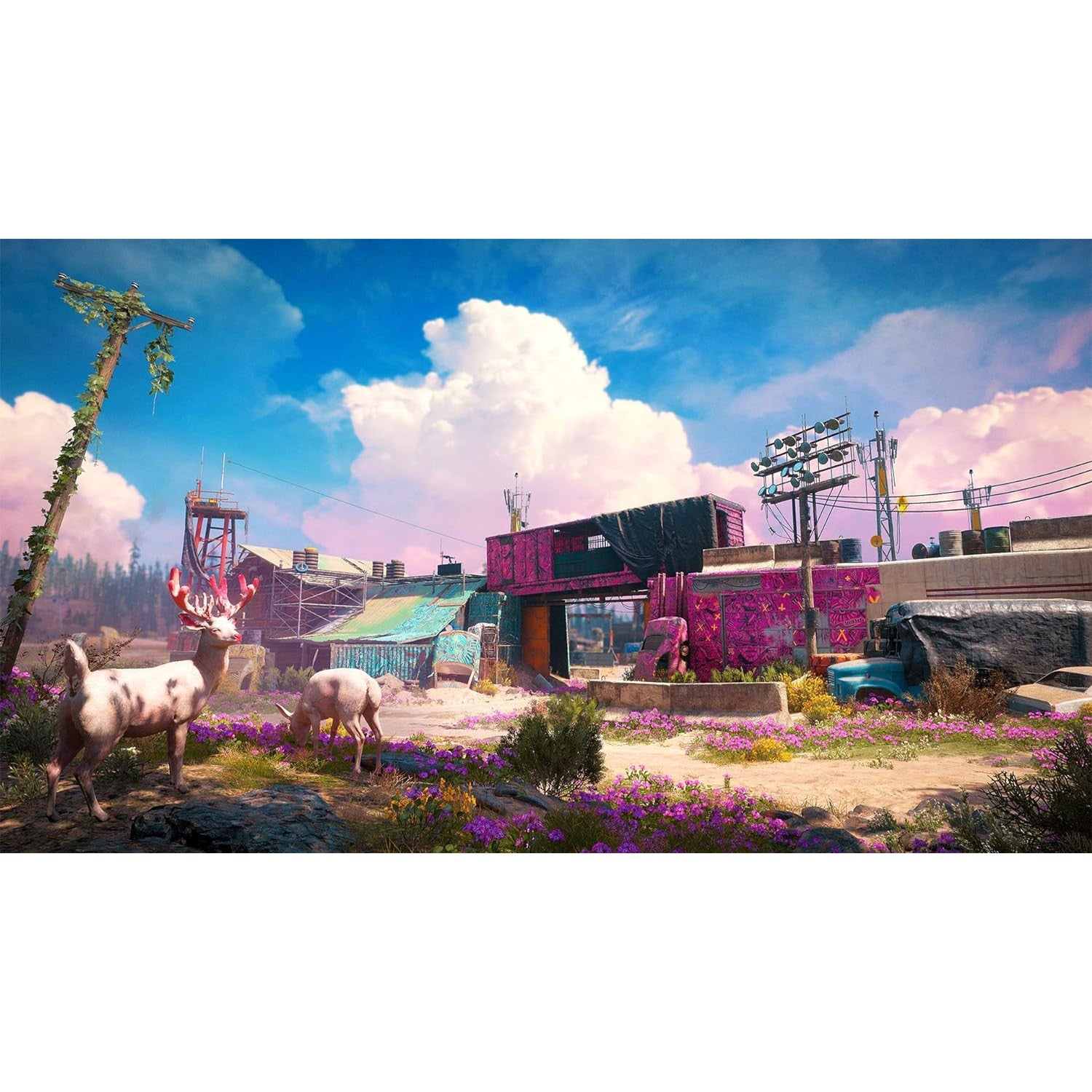 Far Cry New Dawn (PS4)