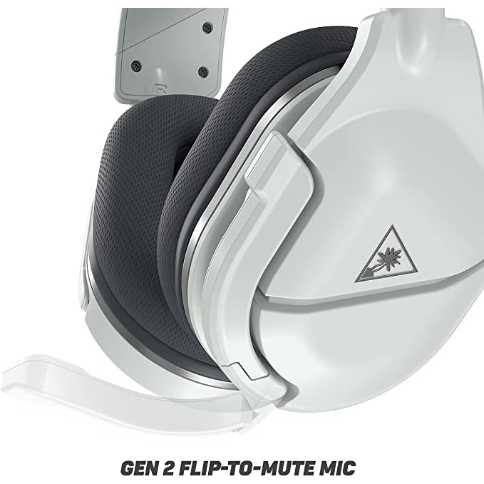 Turtle Beach Stealth 600 Gen 2 Wireless Gaming Headset for PS4 & PS5 - White