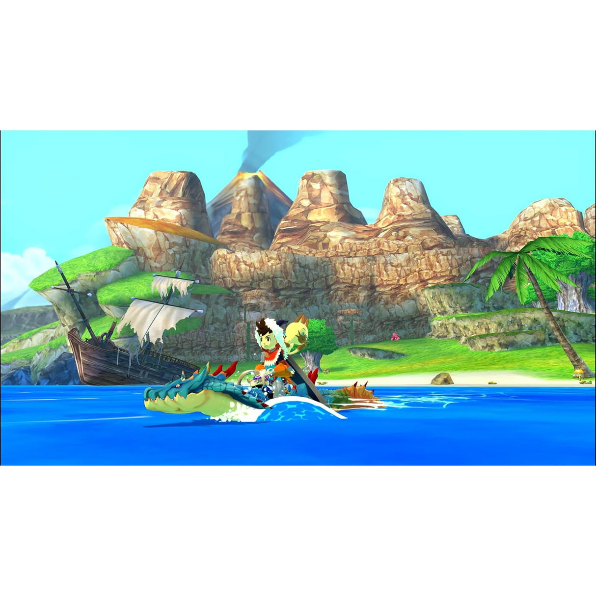 Monster Hunter Stories Collection (PS4)