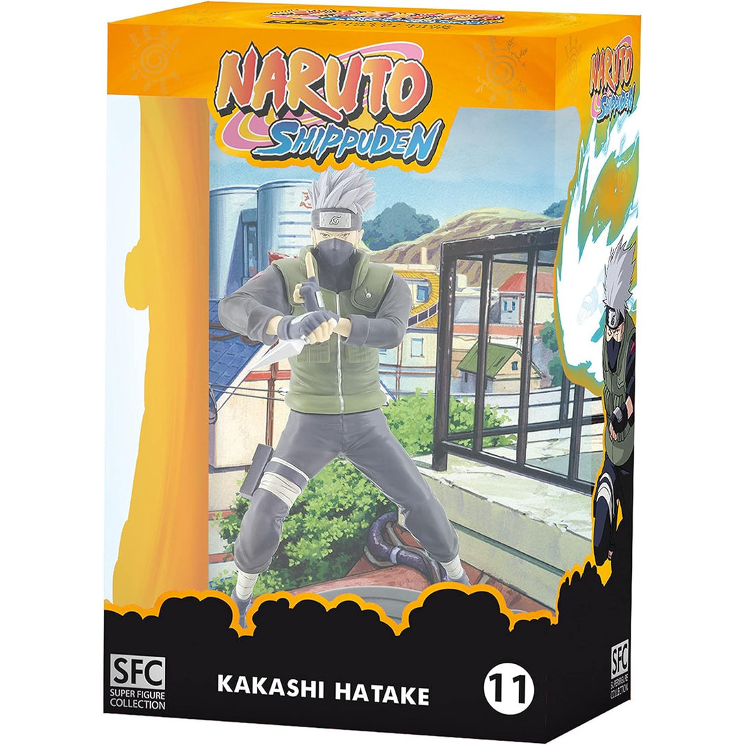 ABYstyle Studio Naruto Shippuden Kakashi Hatake Figure