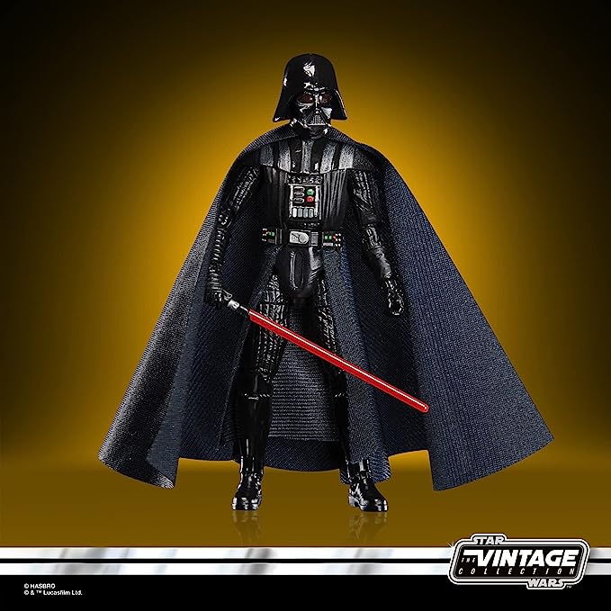 Hasbro Star Wars - Darth Vader (The Dark Times) - New
