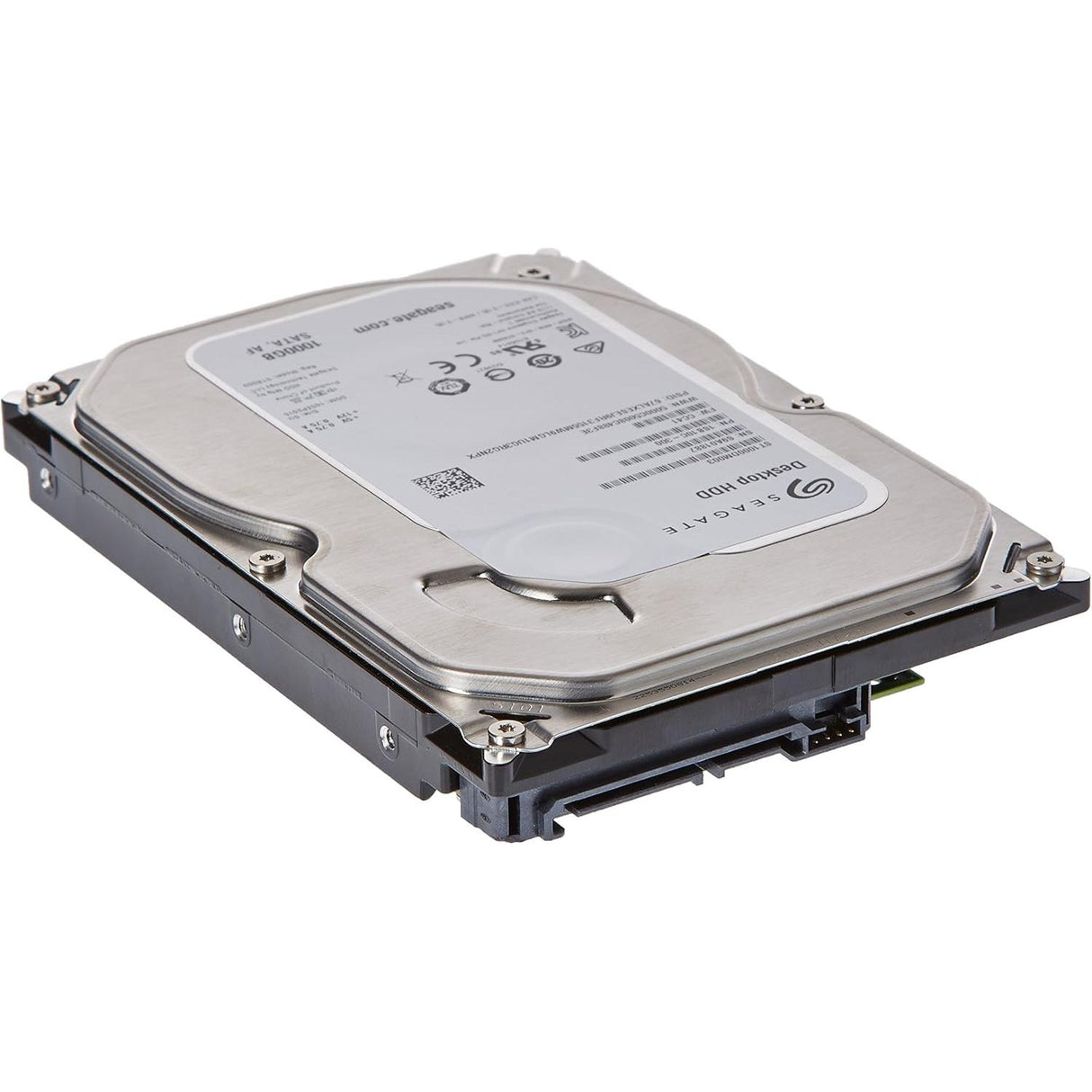 Seagate ST1000DM003 1TB Internal SATA Desktop HDD