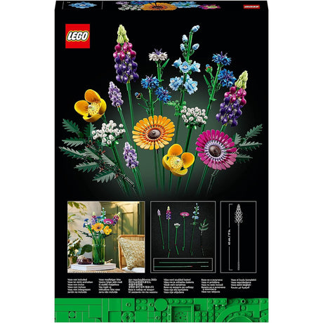 Lego 10313 Wildflower Bouquet