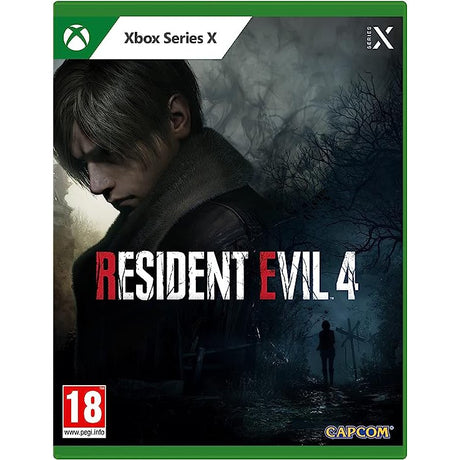 Resident Evil 4 Collector's Edition (Xbox Series X)