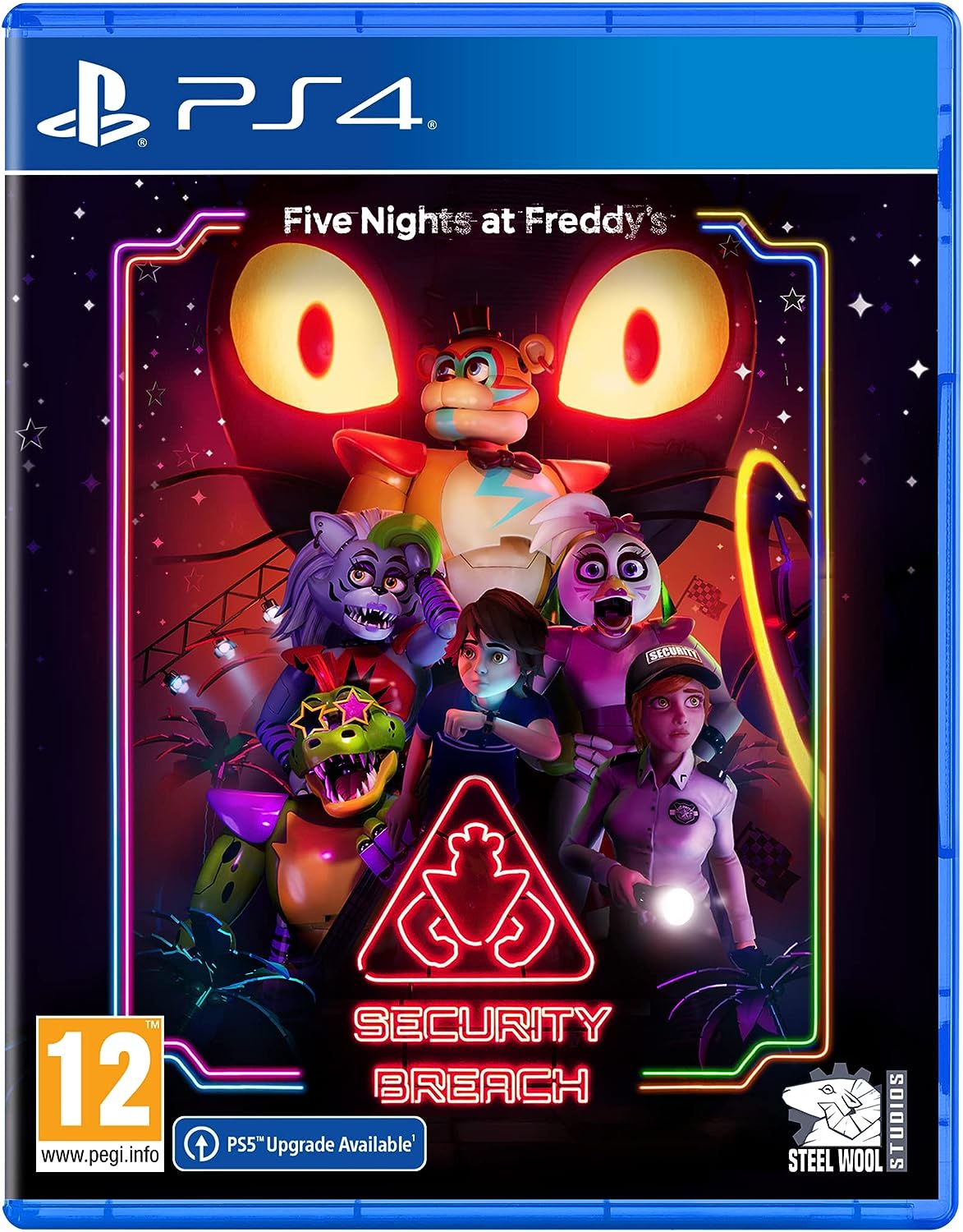Five Nights at Freddy's: Security Breach Collector's Edition
