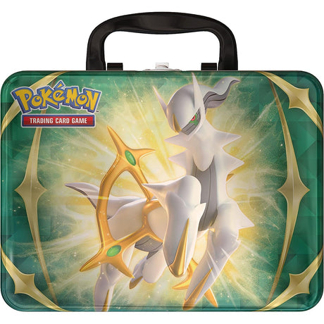 Pokémon Trading Card Game Tin Case