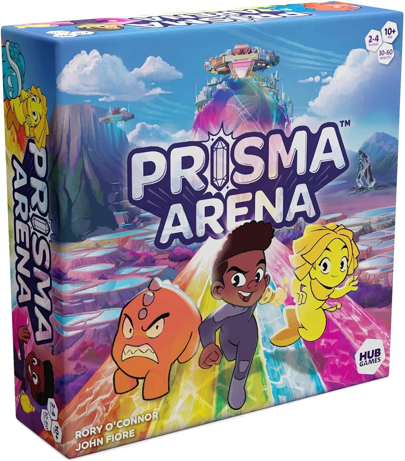 Hub Games Prisma Arena Board Game