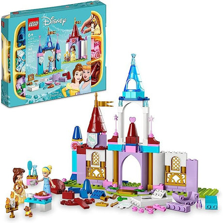 Lego 43219 Disney Princess Creative Castles