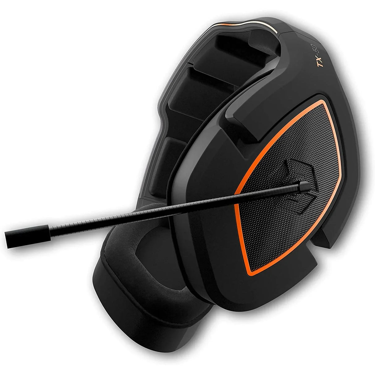 Gioteck TX50 Stereo Wired Headset for Xbox One, PS4, PC - New