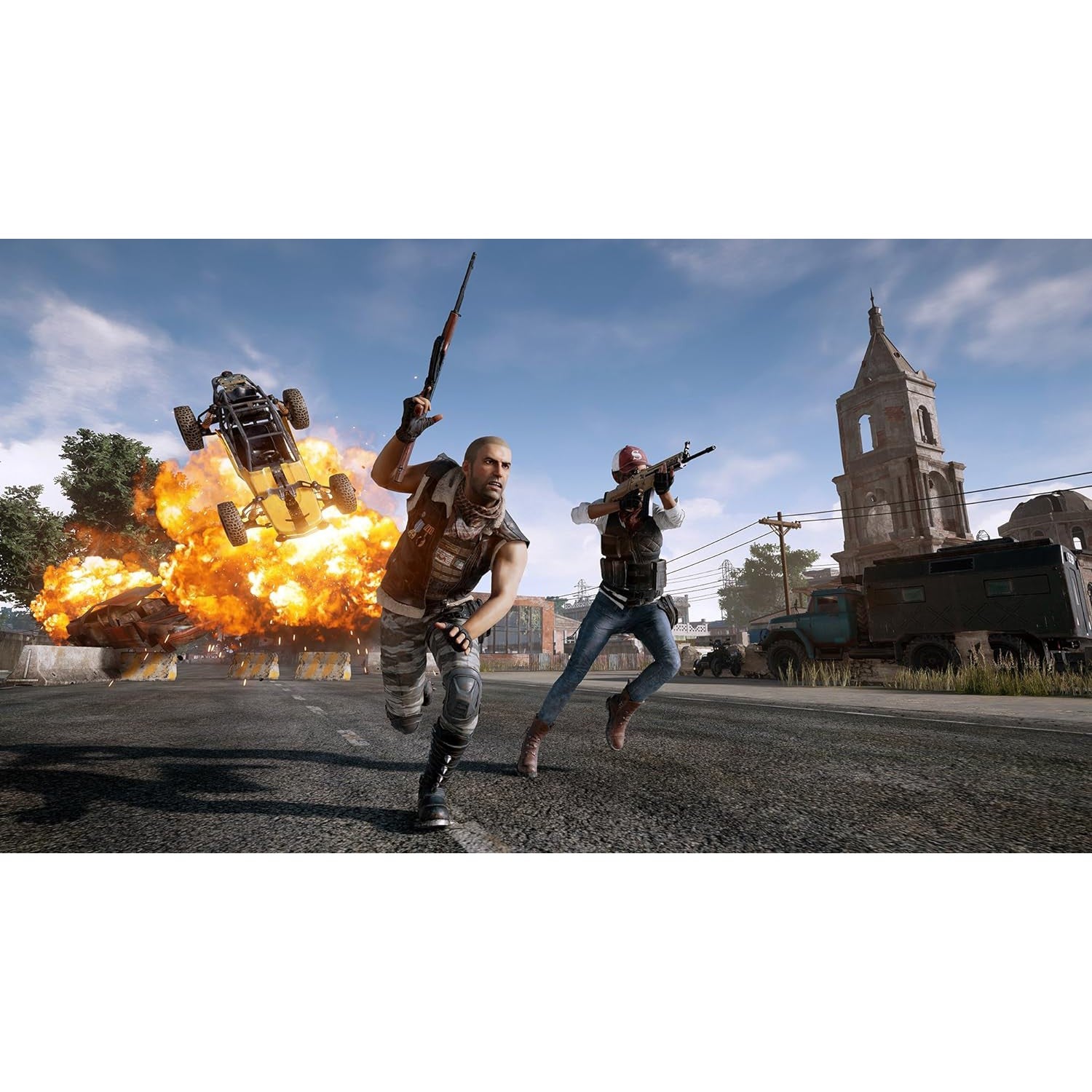 PlayerUnknown’s Battlegrounds - Game Preview Edition (Xbox One)