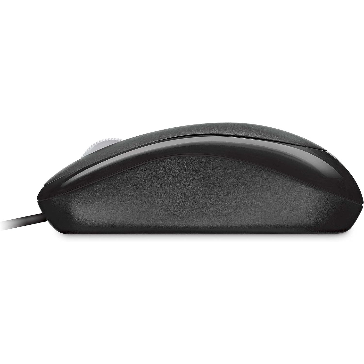 Microsoft Basic Optical Mouse for Business - Black - New