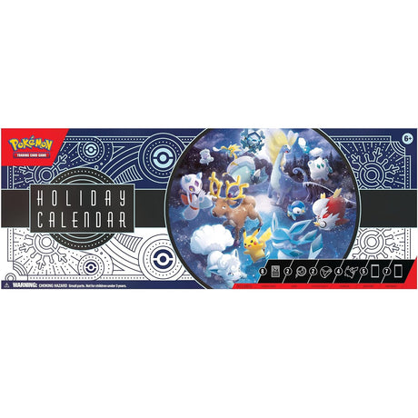 Pokemon Holiday Advent Calendar 2023