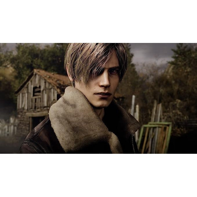 Resident Evil 4 Remake Steelbook (Xbox Series X/S)