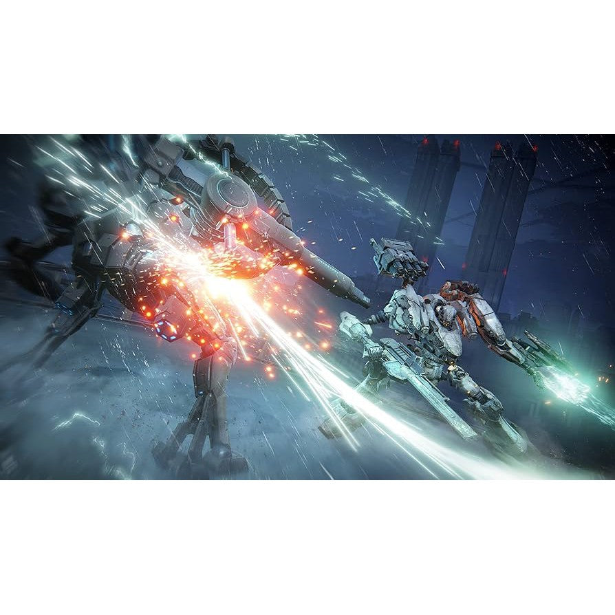 Armored Core VI Fires Of Rubicon Collectors Edition (PS4)