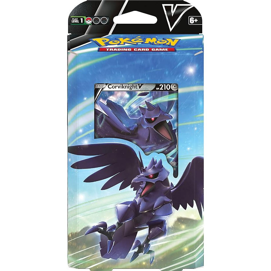 Pokémon TCG Corviknight V Battle Deck