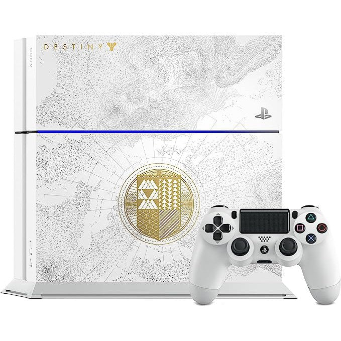 Sony PlayStation 4 Destiny Edition 1TB - White