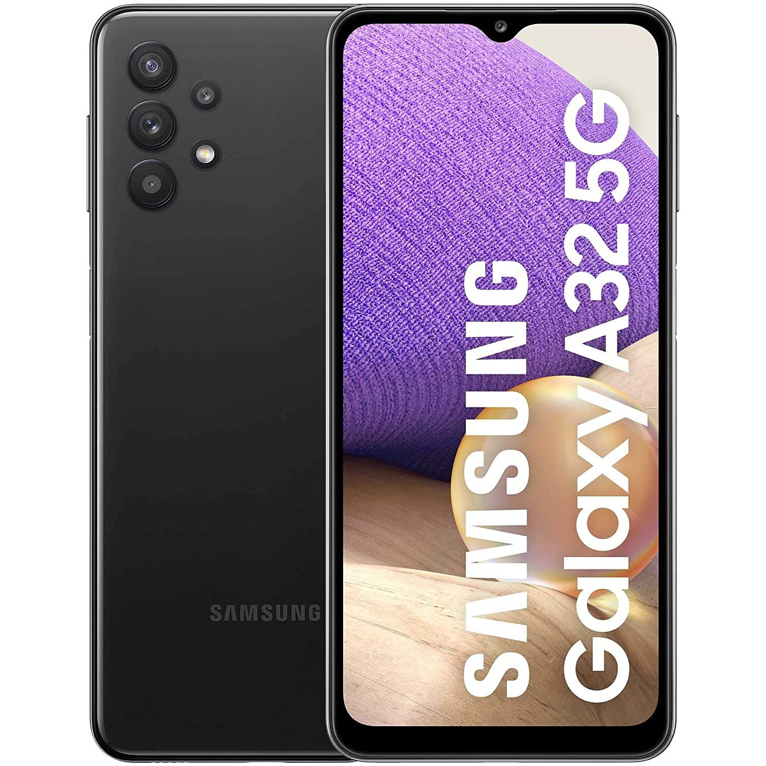 Samsung Galaxy A32 5G 64GB/128GB Unlocked All Colours - Fair Condition