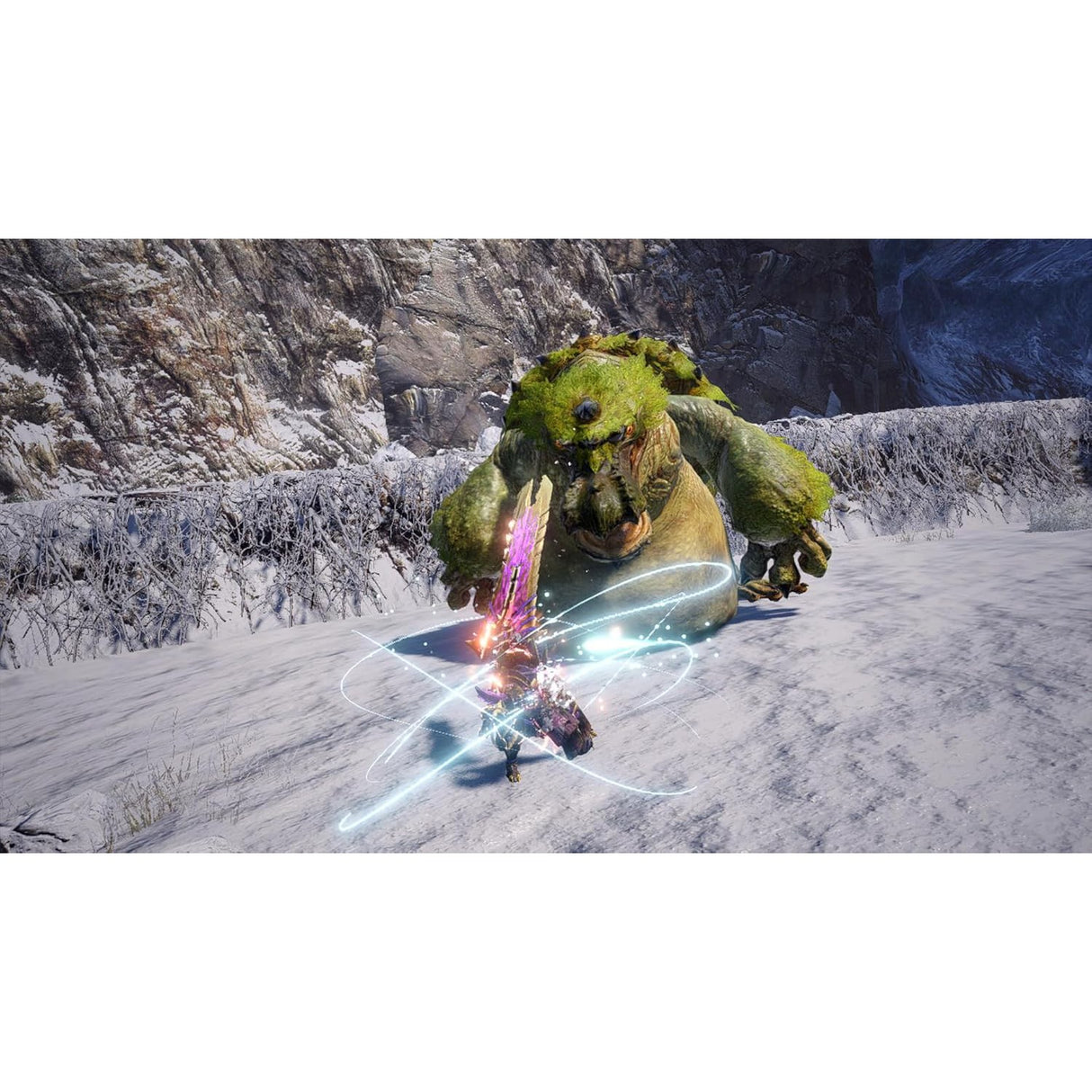 Nintendo Switch Games Console - Monster Hunter Rise Edition - Pristine