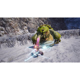 Nintendo Switch Games Console - Monster Hunter Rise Edition - Pristine