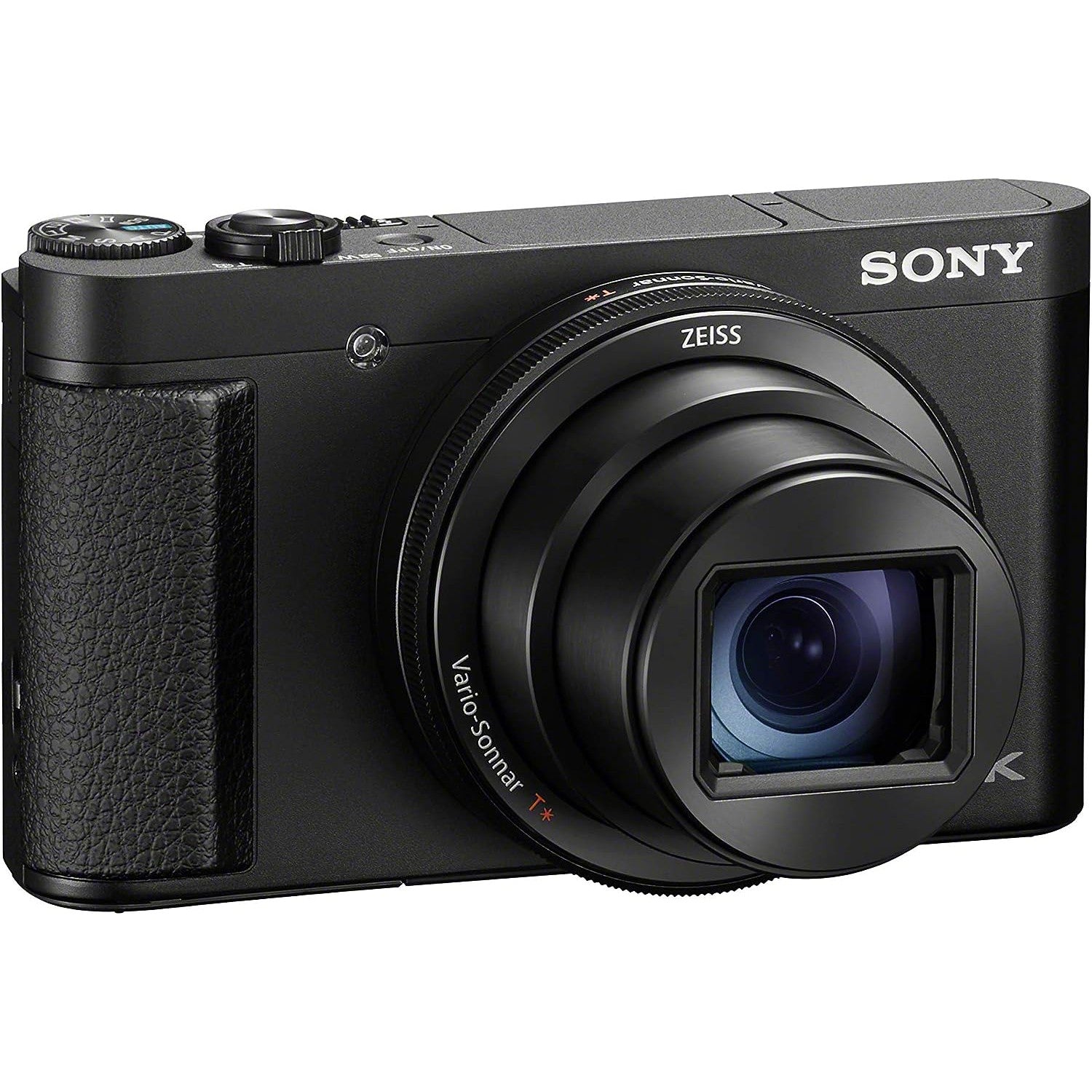Sony DSC-HX99 Compact Digital 18.2 MP Camera with 24-720 mm Zoom – Black - Refurbished Pristine