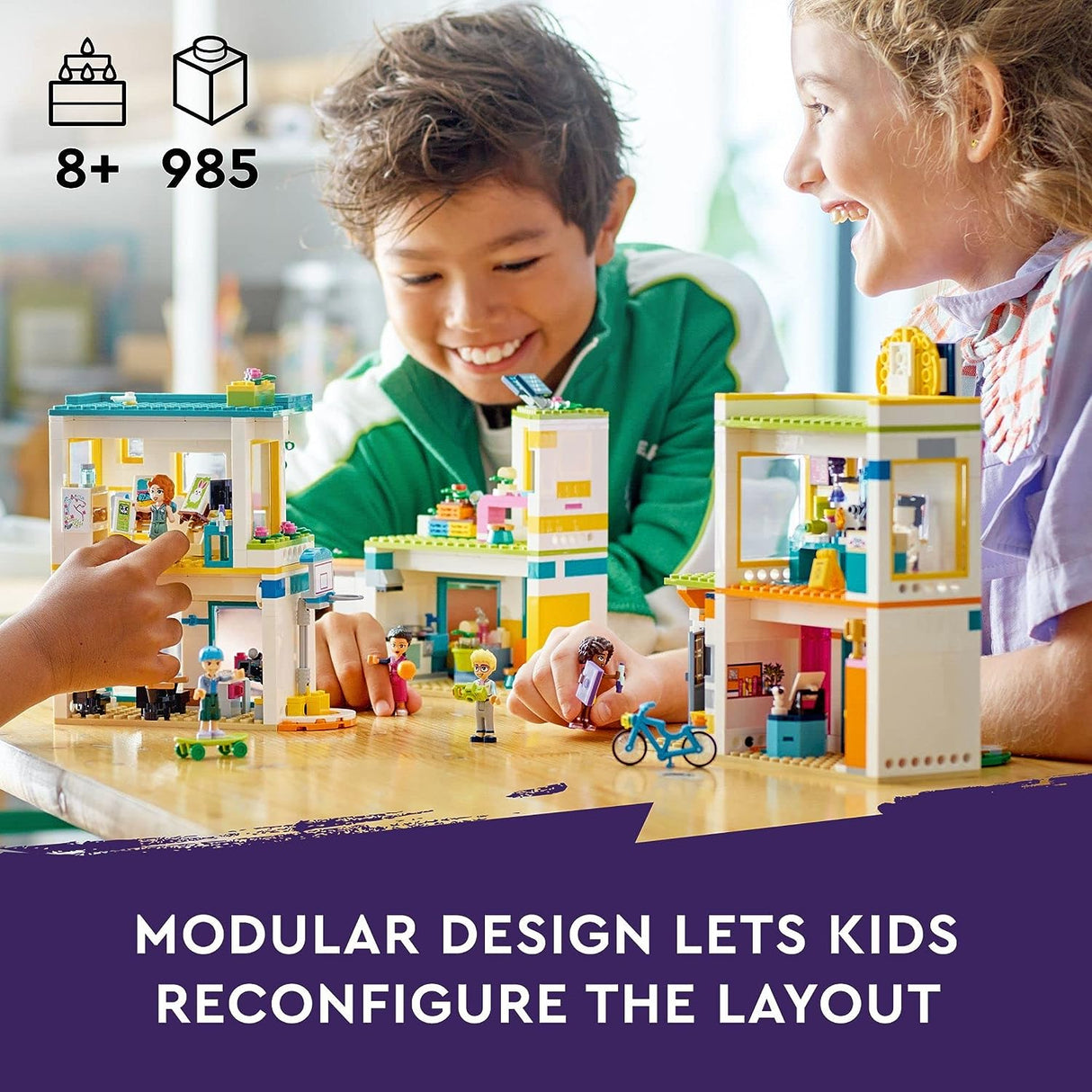Lego 41731 Friends Heartlake International School
