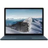 Refurbished Microsoft Surface Laptop Intel Core i5-7200U 8GB RAM 256GB 13.5" - Cobalt Blue - Pristine