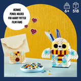 Lego 41809 DOTS Hedwig Pencil Holder