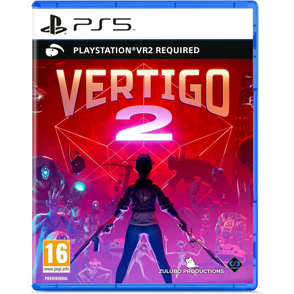 Vertigo 2 (PSVR2)