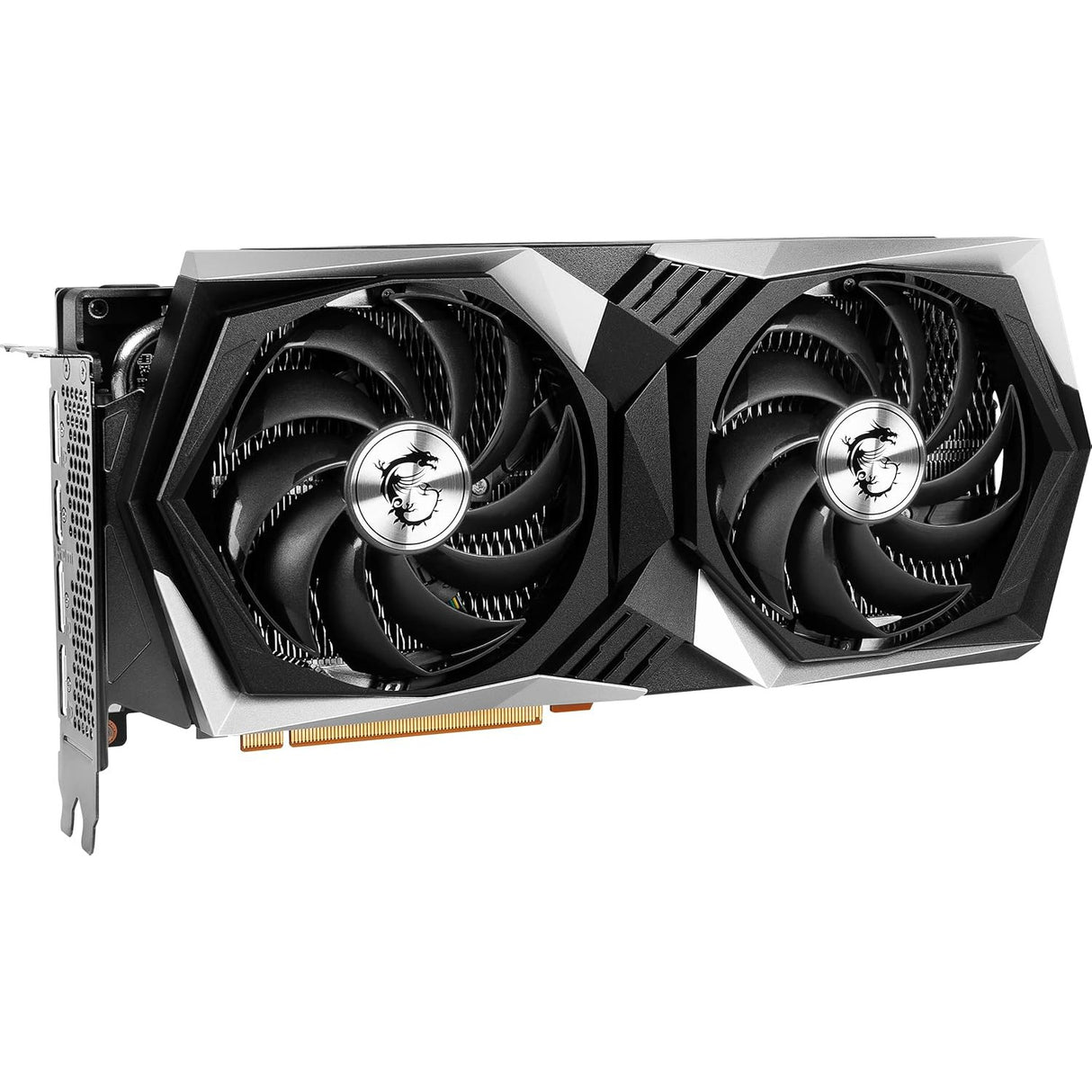 MSI Radeon RX 6650 XT Gaming X 8GB Graphics Card - Pristine