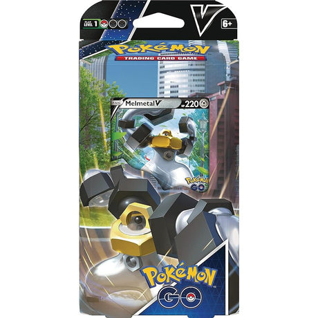 Pokemon TCG Melmetal V Battle Deck Pokémon Trading Card Game