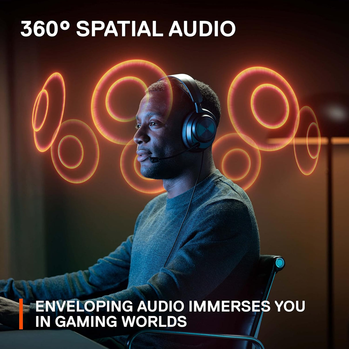 SteelSeries Arctis Nova Pro Wireless Headset - Good