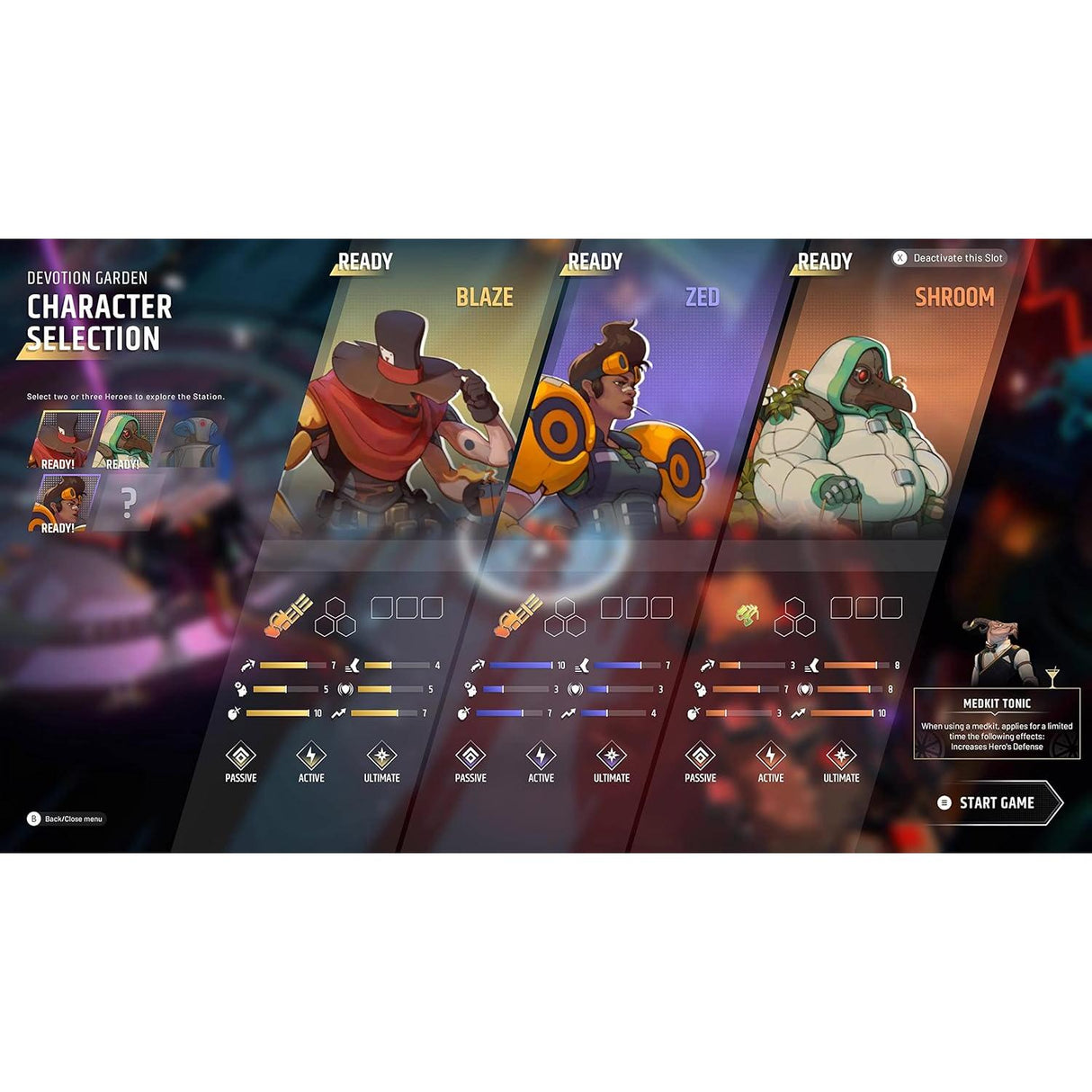 Endless Dungeon Day One Edition (Xbox Series X / Xbox One)