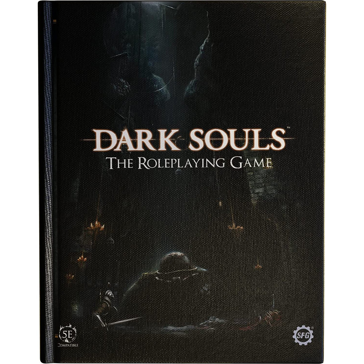 Dark Souls The Roleplaying Game - New