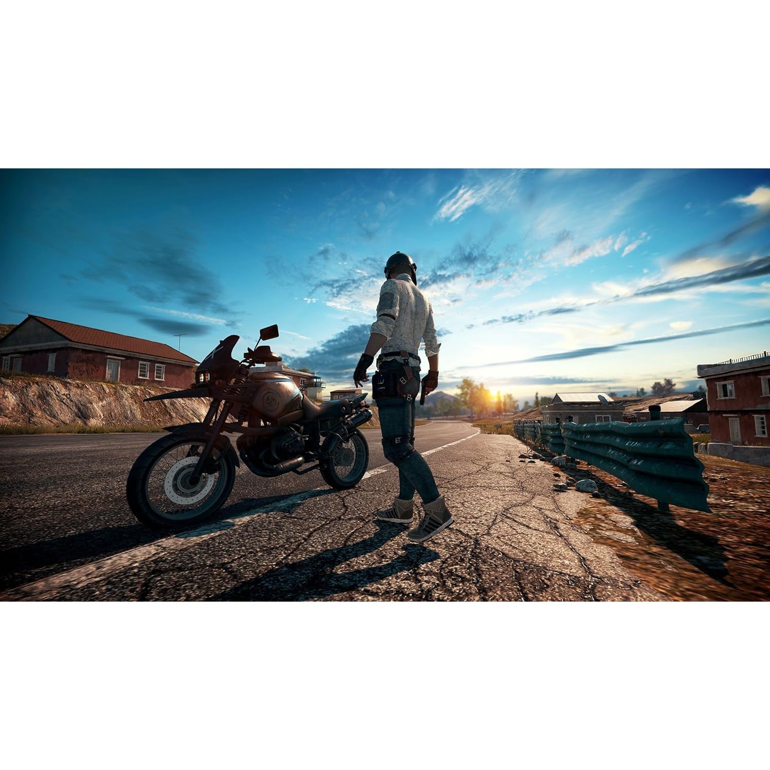 PlayerUnknown’s Battlegrounds - Game Preview Edition (Xbox One)