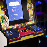 Numskull Dig Dug Quarter Size Mini Arcade Cabinet - New