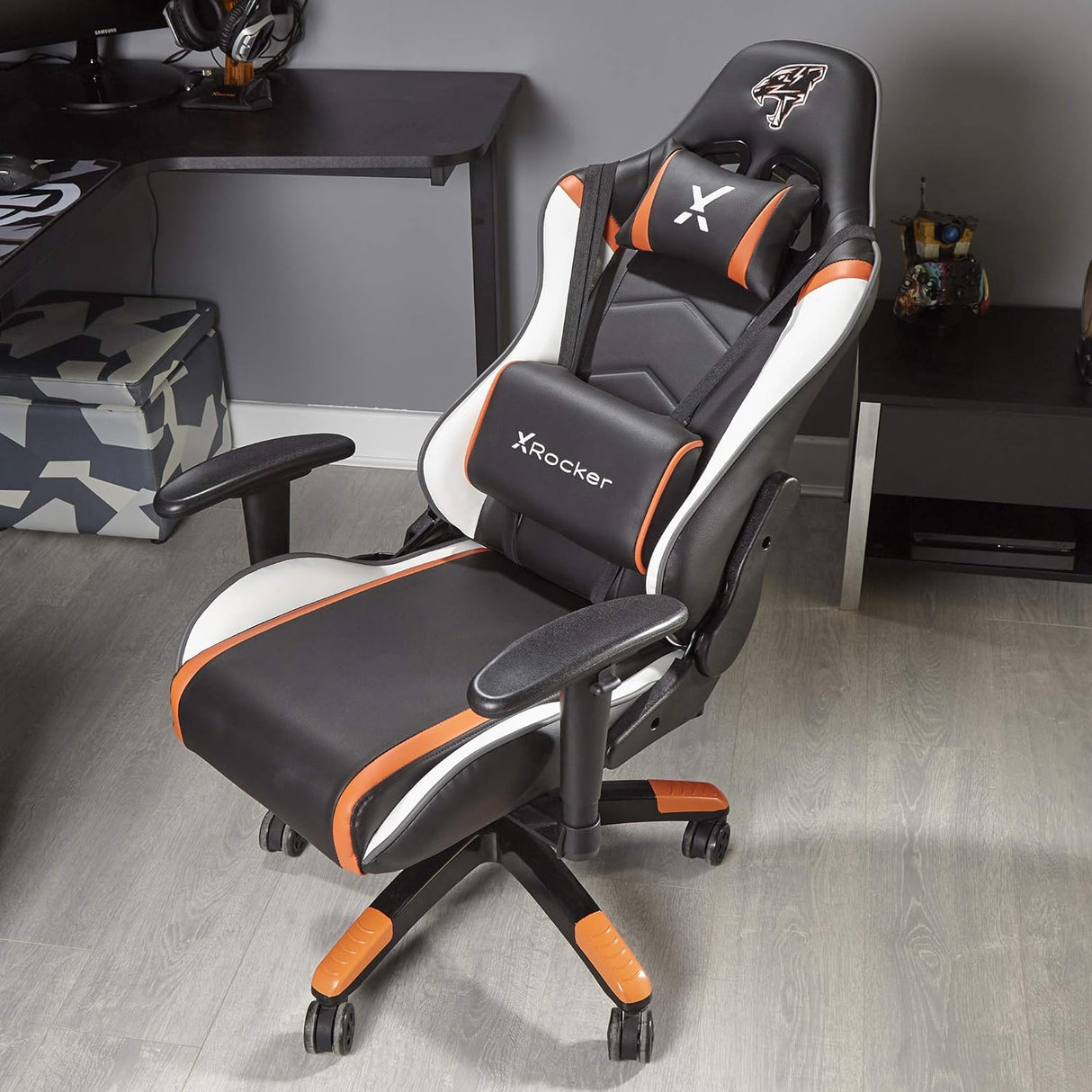 X-Rocker Agility Junior eSports PC Gaming Chair