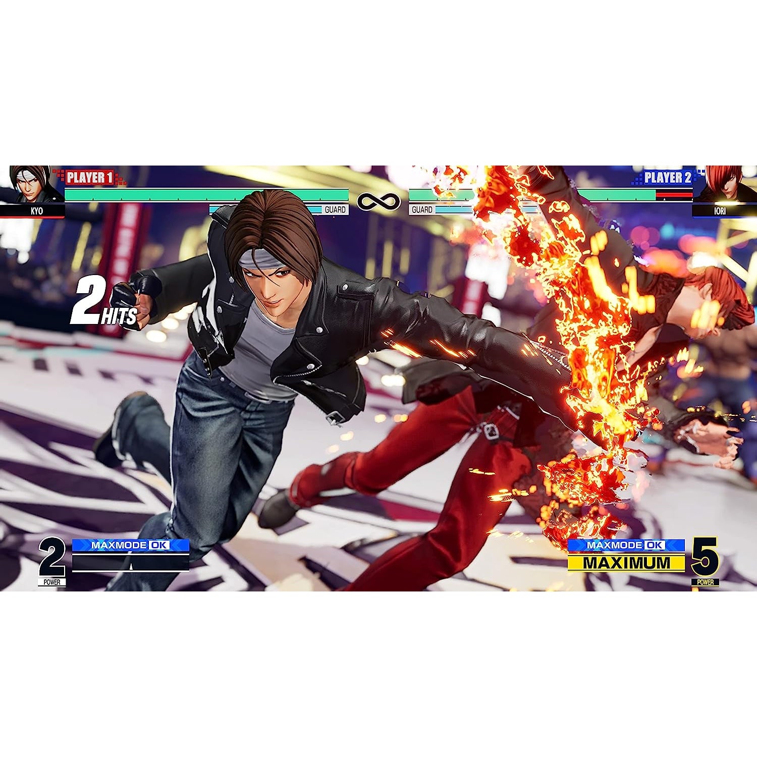 The King Of Fighters XV: Day One Edition (Xbox One)