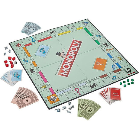 Hasbro Monopoly Classic Board Game