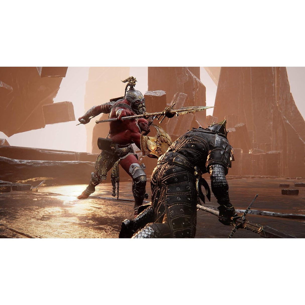Mortal Shell (PS4)
