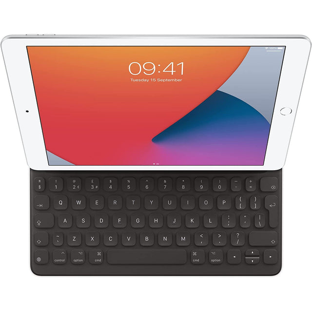 Apple Smart Keyboard MX3L2B/A for 10.5" iPad - Black - Refurbished Pristine