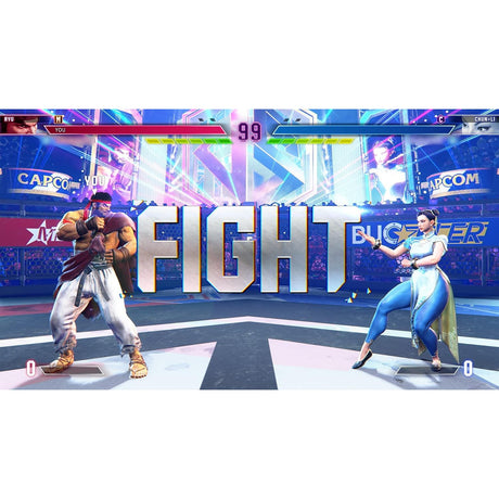 Street Fighter 6 Steelbook (PS4)
