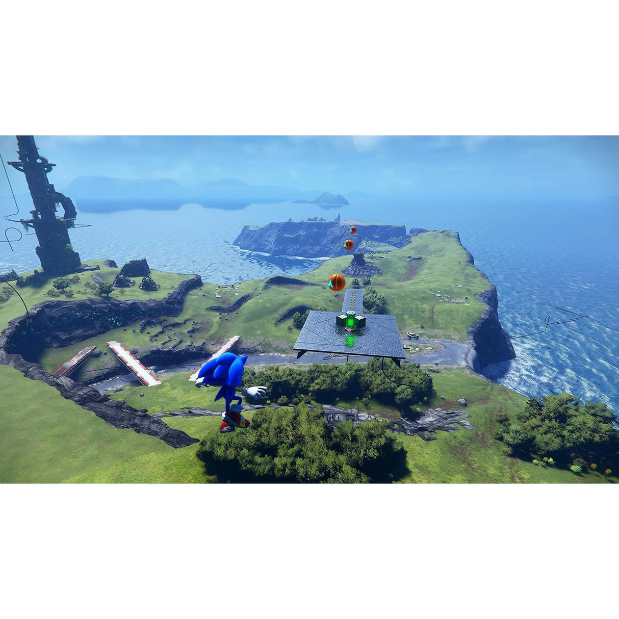 Sonic Frontiers (PS4)