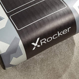 X Rocker Video Rocker Gaming Chair - Camo Grey - Refurbished Excellent
