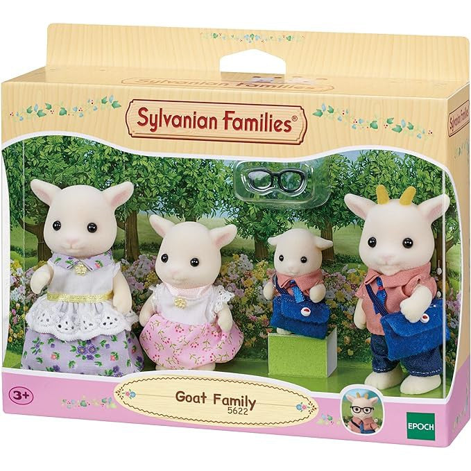 Sylvanian Families Goat Family